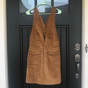 Umgee corduroy jumper